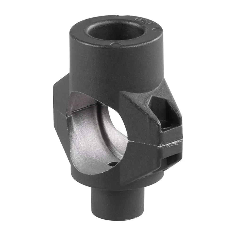 Nadstavec Strend Pro 40Q je určený na zváračku plastových rúr. Na každú zváračku je potrebné mať sadu nástavcov s rôznymi priemermi