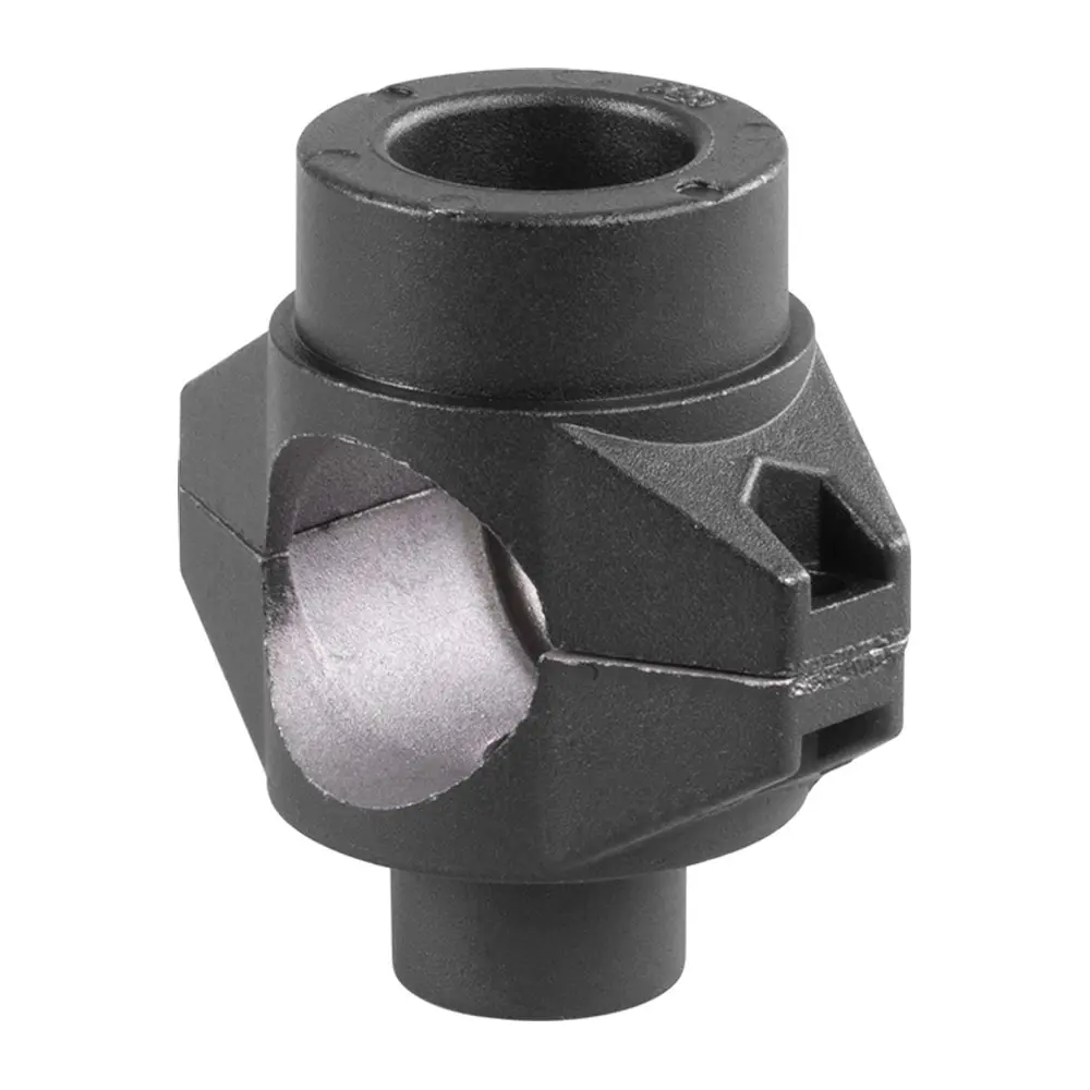 Nadstavec Strend Pro 40Q je určený na zváračku plastových rúr. Na každú zváračku je potrebné mať sadu nástavcov s rôznymi priemermi