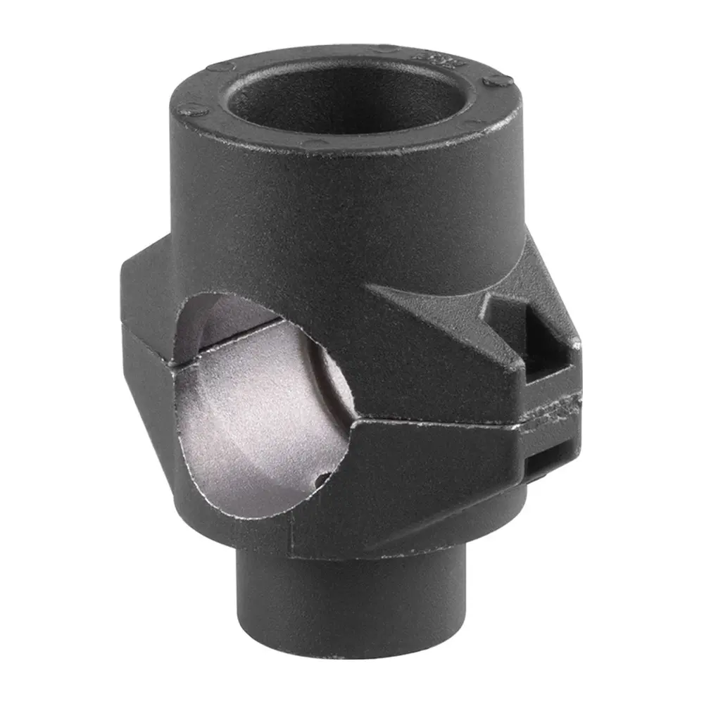 Nadstavec Strend Pro 40Q je určený na zváračku plastových rúr. Na každú zváračku je potrebné mať sadu nástavcov s rôznymi priemermi