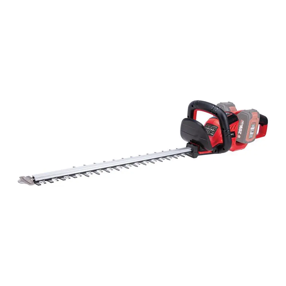 Akumulátorový plotostrih Worcraft CHT-S40LiB je určený výlučne na strihanie živých plotov