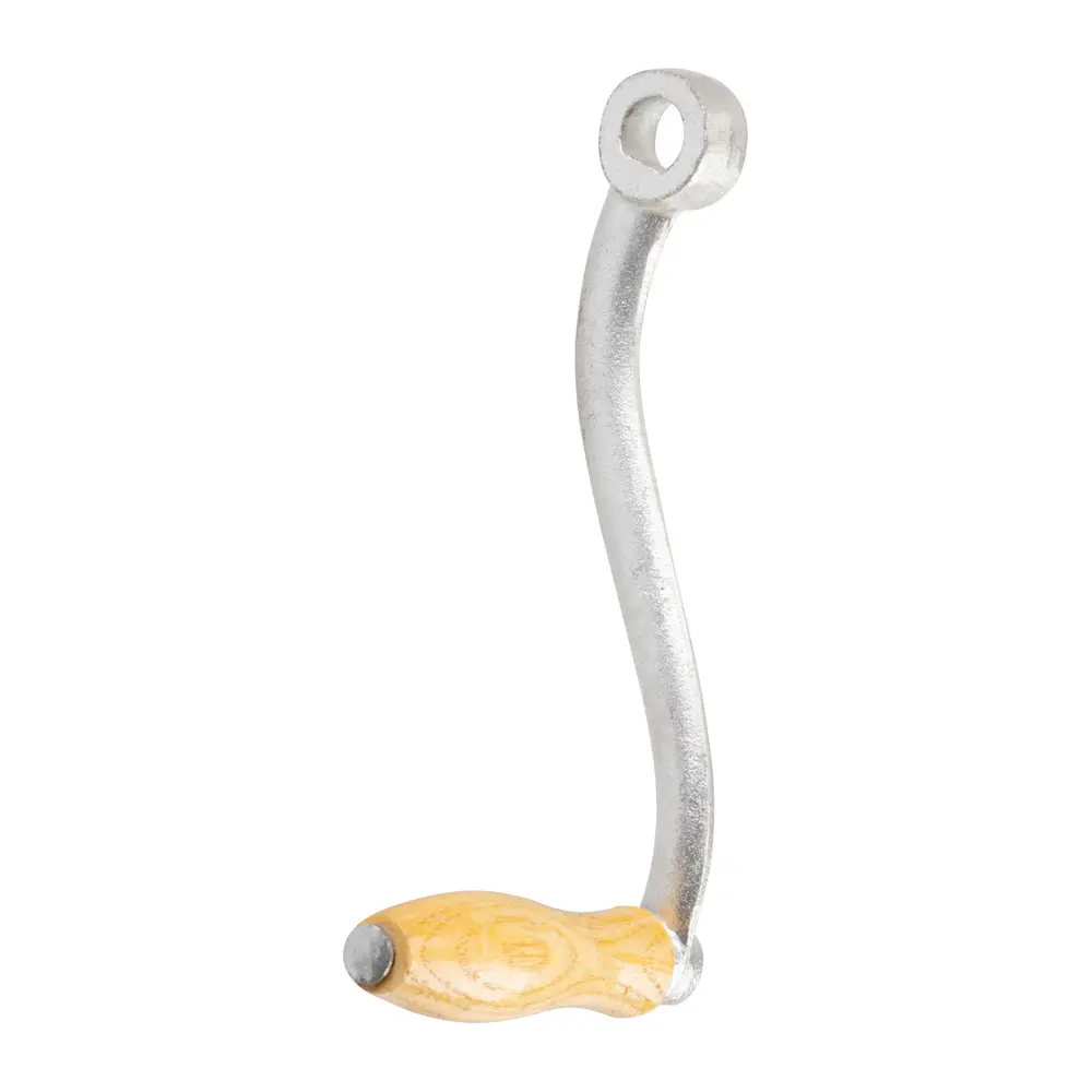 Rúčka na mlynček MagicHome je ideálna pre mletie mäsa a iných surovín. Vyrobená z kvalitnej liatiny