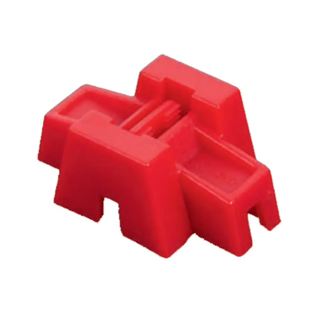 Prítlačný nivelačný adaptér je určený na vyrovnávanie dlaždíc. Je ideálny na obklady a podlahy. Výrazne eliminuje nerovnosť dlaždíc. Balenie obsahuje 100 kusov.