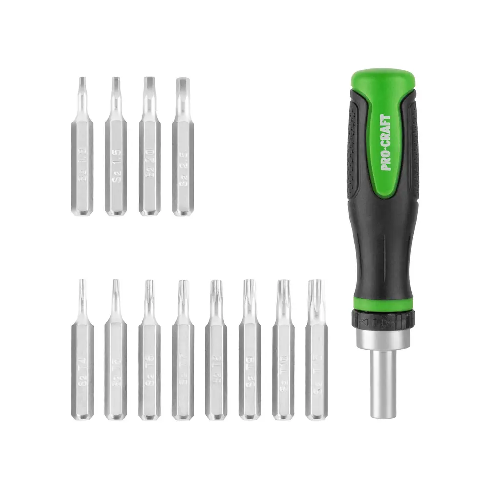 28dielna sada bitov Procraft PRSS-28